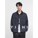 Northfold Yizhi Denim Blue Jeans Men's Spring And Autumn American Style Cleanfit Turn-down Collar Short Workwear Jacket_mkmklike.com
