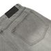 Punk Wasteland Washed Dirty Jeans For Men, Distressed And Faded Spray-Dyed Straight-Leg Pan, Trendy Niche Wide-Leg_mkmklike.com