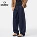 Men's Straight-Leg Fleece-Lined Jeans – Winter Clean Fit Retro Denim Pants (Size 28-40)_mkmklike.com