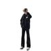 American Washed Micro Flared Jeans For Men's Summer Trend, Loose And Slimming Straight Leg , High Street Vibe Long_mkmklike.com