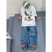Men's Clothing Streetwear Graffiti Baggy Jeans – Oversized Vintage Denim (S-XXXL, 79% Cotton)_mkmklike.com