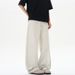 LKTM Men's Clothing#Four Seasons Pure Cotton Stonewashed Casual Straight Jeans Unisex Vintage Solid Color Loose Long_mkmklike.com