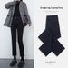 Spring And Autumn New Popular Straight-Leg Jeans For Women, High-Waisted, Loose, Slimming, Light-Colored, Nine-Point_mkmklike.com