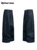 Vintage American Classic Straight-Leg Jeans For Men & Women – Relaxed Fit, High Waist, Unisex Denim Pants_mkmklike.com