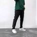 Classic Slim Fit Men's Jeans From Europe And America - Simple Four-Color New Design_mkmklike.com