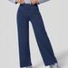 Women's High-Waisted Stretch Denim Wide-Leg Pants - Comfortable & Stylish For Casual & Office Wear (Black, Dark Gray, Navy, Sky Blue, S-2XL)_mkmklike.com