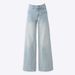 In-stock American Retro Low-waist Loose Wide-leg Pants, Versatile Floor-length Straight Jeans Women, Available For_mkmklike.com