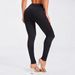 Women's Clothing Mid Waist Slim Elastic Black Tight Skinny Pants Jeans Elastic_mkmklike.com