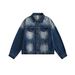 Eon Modish 25 Autumn New American Street Style Deconstructed Denim Jacket Coat_mkmklike.com