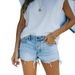 Cross-border Foreign Trade Independent Site 2023 New Autumn And Winter Casual Straight-leg Mid-waist Washed Women's_mkmklike.com