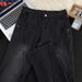Men's Clothing Jeans For Men Niche Design Cleanfit Pants Slim Fit Straight Pants_mkmklike.com