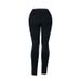 Destroyed High-Waisted Skinny Jeans – Distressed Ripped Stretch Denim Pants For Women (Black/White)_mkmklike.com
