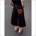 Women's Clothing Cow Women's Black Cropped Jeans Sexy High Street Fashion Checkerboard Patchwork Hot Girl Street Style Jeans_mkmklike.com
