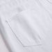 Men's Clothing White Slim Fit Stretchy Jeans For Men Trendy Fashionable Long Pants By High End Brand_mkmklike.com
