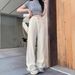 ng2510292 Ng2510292 Unique Design, Stylish And Elaborate Jacquard Denim Pants, 2025 Spring/autumn New Model, High-waisted, Floor-length,_mkmklike.com