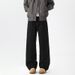 Cleanfit Pure Cotton Washed Wide-Leg Jeans For Men, Fleece-Lined, Thickened, Stylish, High-End Feel, American Style,_mkmklike.com