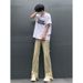 Jeans Spring Casual Brand Men's American High Street Versatile Straight Leg Pants Trendy_mkmklike.com