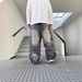 Men's Dark Gray Embroidered Skull Wide-Leg Jeans – Streetwear Loose Fit Pants, Gothic Punk Fashion_mkmklike.com