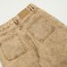 Post-Industrial Style Heavy-Duty Washed Vintage Jeans Hip-Hop Trend Men's Long Wrinkled Loose Straight-Leg Pants_mkmklike.com