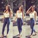 Women’s Clothing Autumn And Winter Denim Supply High Waist Elastic Slim Fit Skinny Pants_mkmklike.com