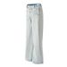 New American Style Washed Vintage Reverse-Wear Jeans For Women High-End Low-Waist Slimming Versatile Trendy Pants_mkmklike.com