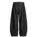 Loose Raw Denim Cut Scythe Jeans Unisex 2025 New High Street Cleanfit Oversized Pants_mkmklike.com