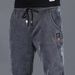 Elastic Jeans Men's Large Size Loose Straight Casual Trousers Spring And Autumn Durable Wear-resistant Labor Insurance Work Pants_mkmklike.com