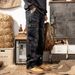 Men's Multi-Pocket Work Jeans - Durable Carpenter Pants For Construction, Welding & Heavy Duty Jobs - Relaxed Fit Stretch Denim With Utility Pockets_mkmklike.com