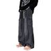 Wide Large Pocket Work Pants For Men's Spring And Summer New Trend Brand Neutral Loose Straight Leg Jeans_mkmklike.com