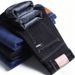 Autumn And Winter Men's Popular Fleece Jeans Are Warm, Soft, Loose, Trendy, Straight, Simple, Thick, And Versatile Winter Casual Pants_mkmklike.com