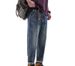 Large Size Men's Clothing New Thin Retro Washed Jeans Men's American Slim Fit And Fat Plus Size Elastic Jeans Men's_mkmklike.com