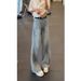 American Ripped Scimitar Jeans 2026 New Cracked Slightly Pulled Trousers Cleanfit Line Loose Wide-leg Trousers_mkmklike.com