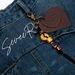 American Style Letter Embroidery Jeans Scimitar Men's Washed Pendant Decoration Wide Leg Loose Long Pants_mkmklike.com