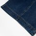 Men's Scimitar Denim Trousers Deconstructed Split Design High Street Trendy Loose Wide-Leg Casual Sickle Banana Pants_mkmklike.com
