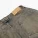 Post-Industrial Style Distressed Ripped Jeans For Men Punk High Street Three-Dimensional Deconstructed Dirty Wide-Leg_mkmklike.com