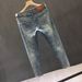 Men's Clothing High End Slim Fit Men's Jeans Trendy And Stylish Soft Material Trousers New Popular Style_mkmklike.com