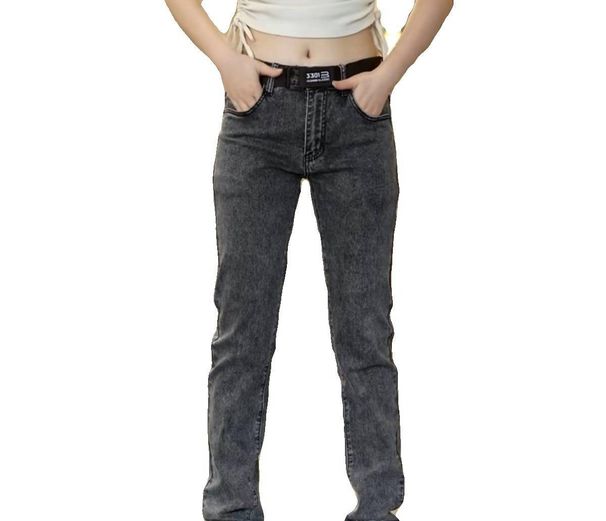 Men's Slim Fit Skinny Jeans Summer Thin Stretch Long Pants Fashion Casual Denim_mkmklike.com