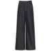Autumn Bestseller: Denim-colored American Retro Washed Loose Straight-Leg Jeans For Women With Embroidery And Draped_mkmklike.com