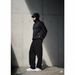 Men's Oversized Jeans Loose Straight Leg Trousers Style Comfortable Fit Denim Pants_mkmklike.com