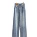 Women's Clothing With A Sense Of Temperament Women's Heavy Duty Wide Leg Jeans_mkmklike.com