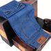 Men's Jeans Business Stretch Pants Casual Men's Mid-Waist Loose Large Size Men's Pants_mkmklike.com