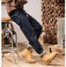 Men's Slim Tapered Jeans – Vintage Washed Denim Pants With Urban Street Style & Comfort Fit_mkmklike.com