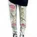 Men's Stretch Ripped Patchwork Skinny Jeans - Vintage Washed Denim Pants With Comfort Fit For Casual Streetwear_mkmklike.com