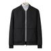 Men's Autumn Winter Sports Casual Baseball Collar Thickened Windproof Warm Youth Cotton Coat Top Outerwear Jacket_mkmklike.com
