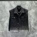 Men's Clothing Hot Drilled Star Studded Denim Vest Jacket Street Rocking And Versatile Loose Sleeveless Vest Vest Trend_mkmklike.com