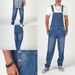Men's Clothing Men's Denim Overalls, Suspenders, Men's Jeans, New Pants, Romper Pants, Men's_mkmklike.com