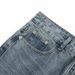 American Street Style Washed Vintage Small Straight-Leg Jeans For Men Hip-Hop Personality Tapered Design Loose Casual_mkmklike.com