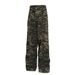 American High Street Workwear Camouflage Jeans Men's Pleated Paratrooper Trendy Loose Pocket Straight Wide-Leg Pants_mkmklike.com