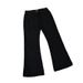 Black Parisian Bootcut Jeans – Men’s Cleanfit High Street Denim (Straight-Leg To Flare, Vintage Washed)_mkmklike.com