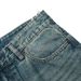 Washed Jeans For Men, Distressed Vintage Punk Style, Loose Wide-Leg Straight Pants, American Street Fashion Dad Pants_mkmklike.com